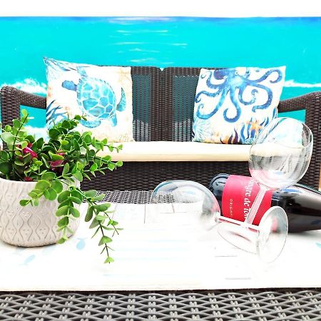 Altea En El Casco Antiguo Con Patio Interior Apartment Exterior foto